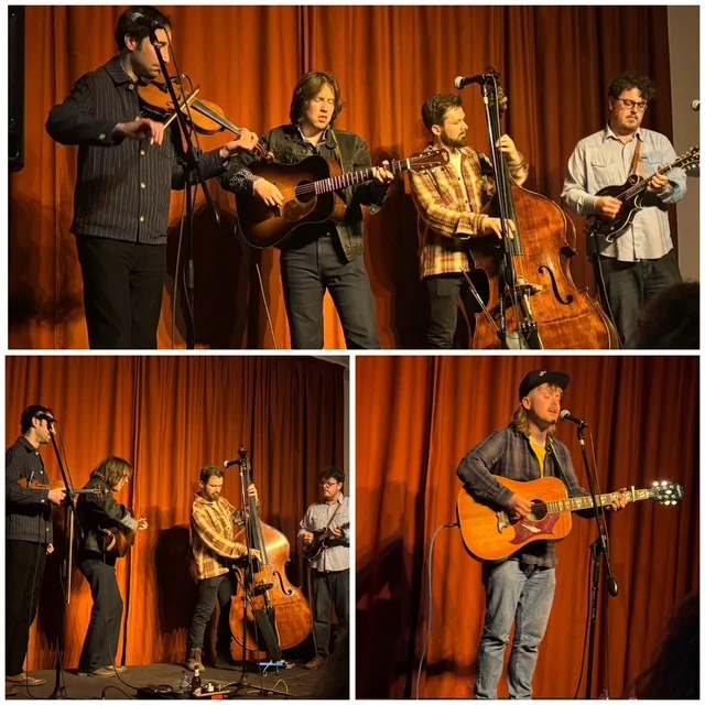 The Often Herd with support from AJ Potter, Photos