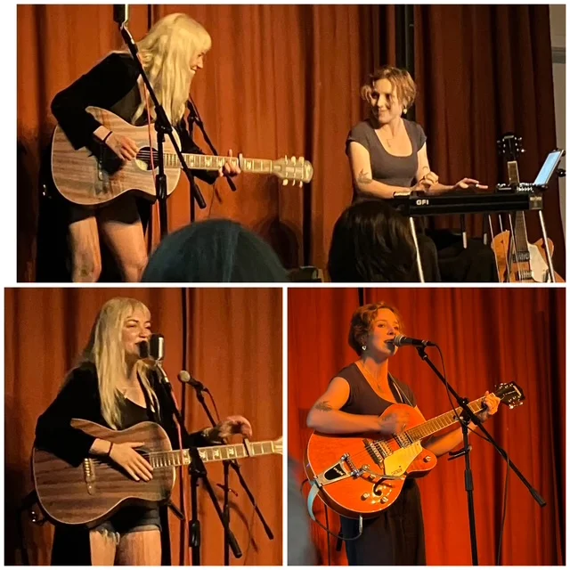 Holly Carter and Savannah Gardner - Photos