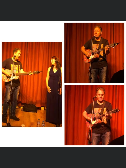 Martin Stephenson Photos