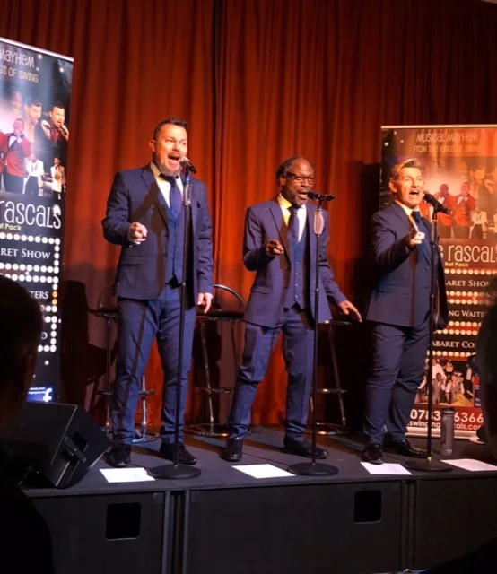 The Swinging Rascals