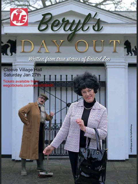 Beryl's Day Out Poster