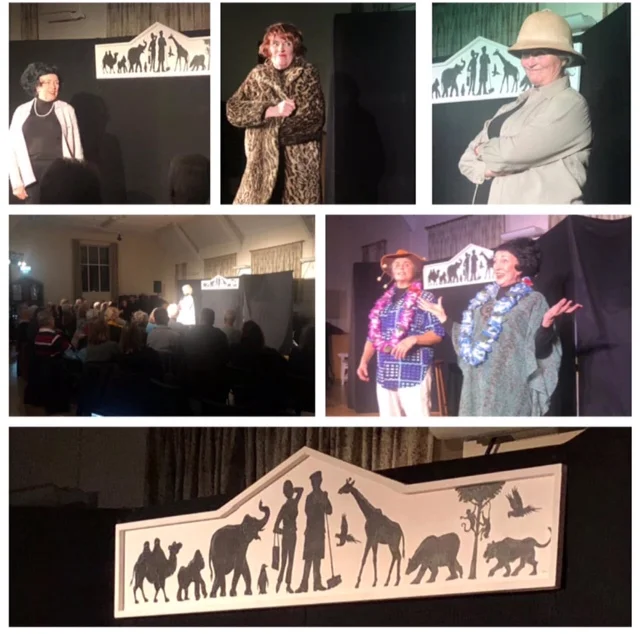 Beryl's Day Out Photos